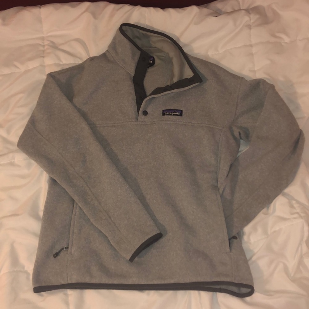 Patagonia Snap-T Fleece Pullover - small